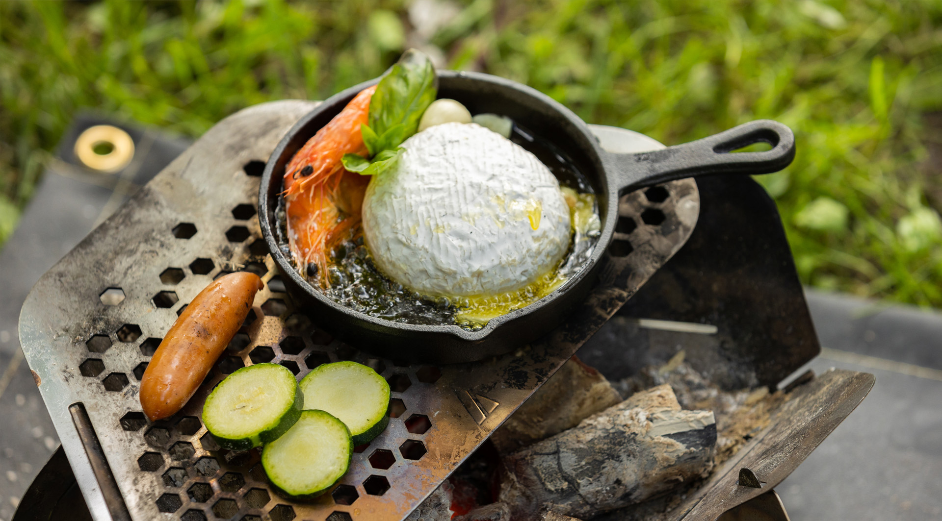 COOKING SHELTER | 製品 | AUTEC CAMP