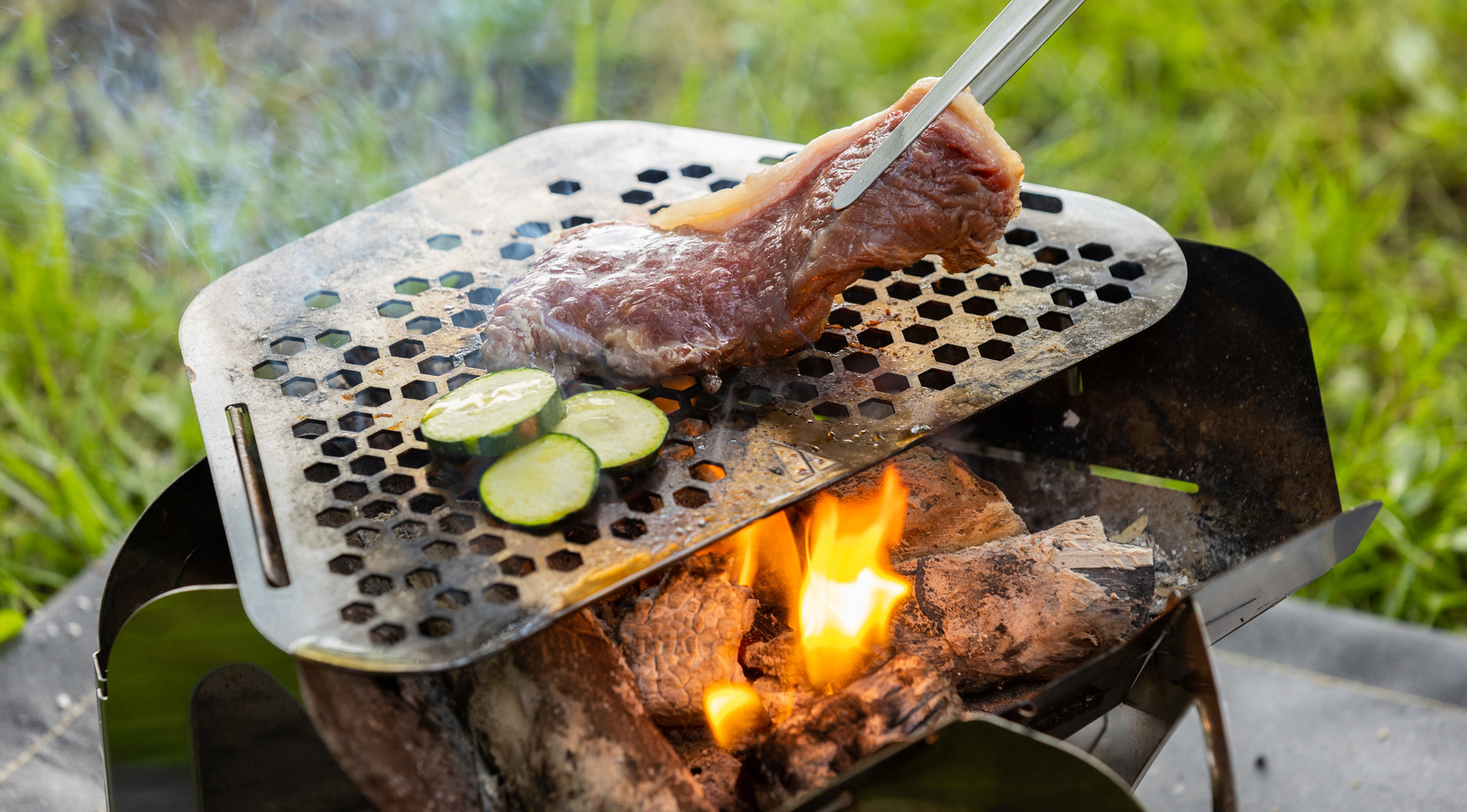 TRY AND GRILL | 製品 | AUTEC CAMP